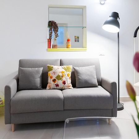 La Trama Di Brera Appartement Milaan Buitenkant foto