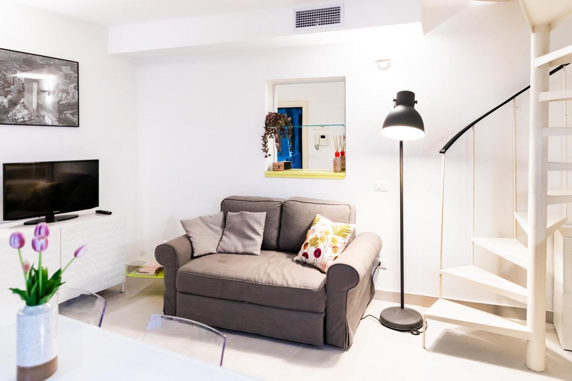 La Trama Di Brera Appartement Milaan Buitenkant foto