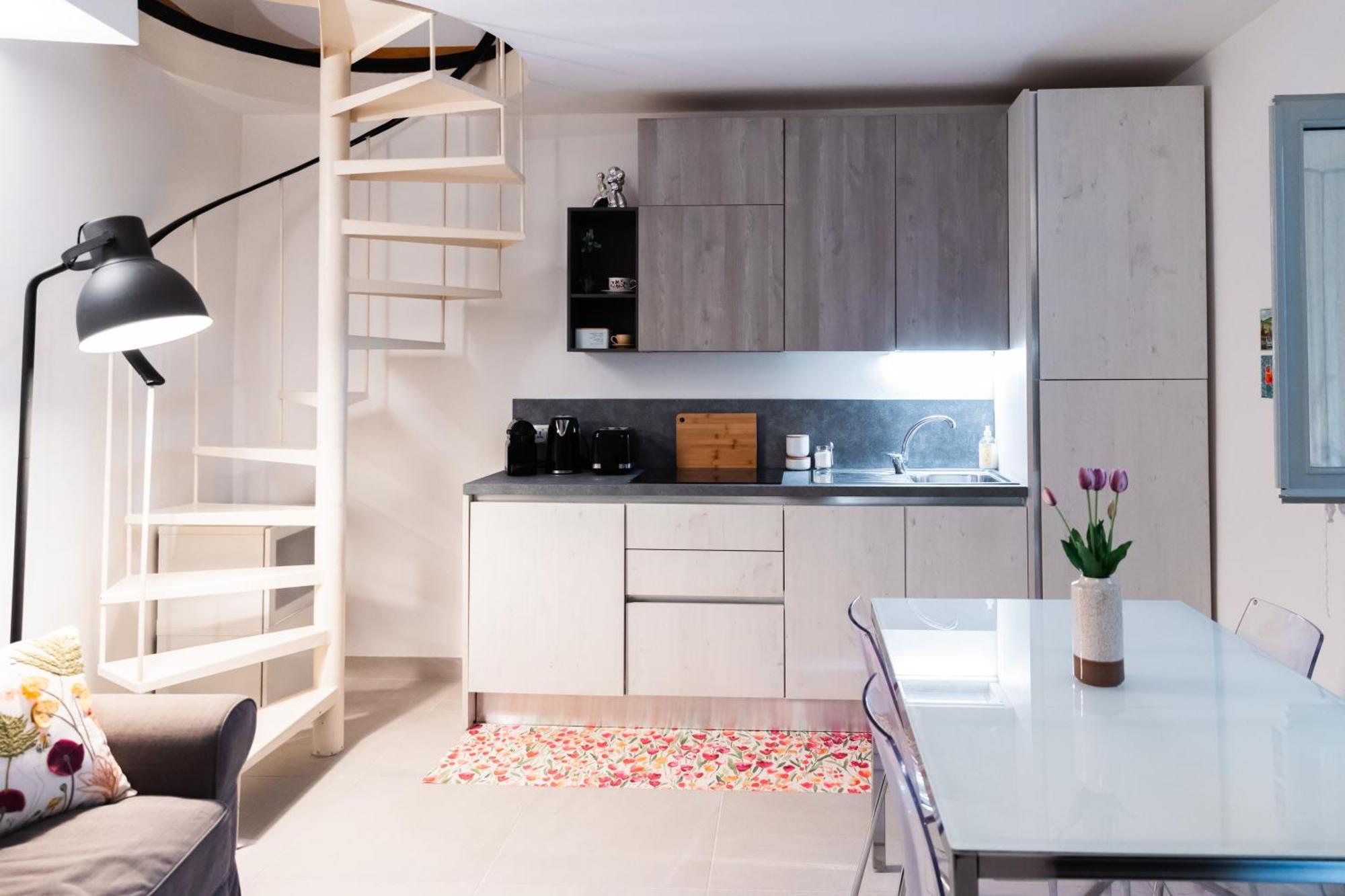 La Trama Di Brera Appartement Milaan Buitenkant foto