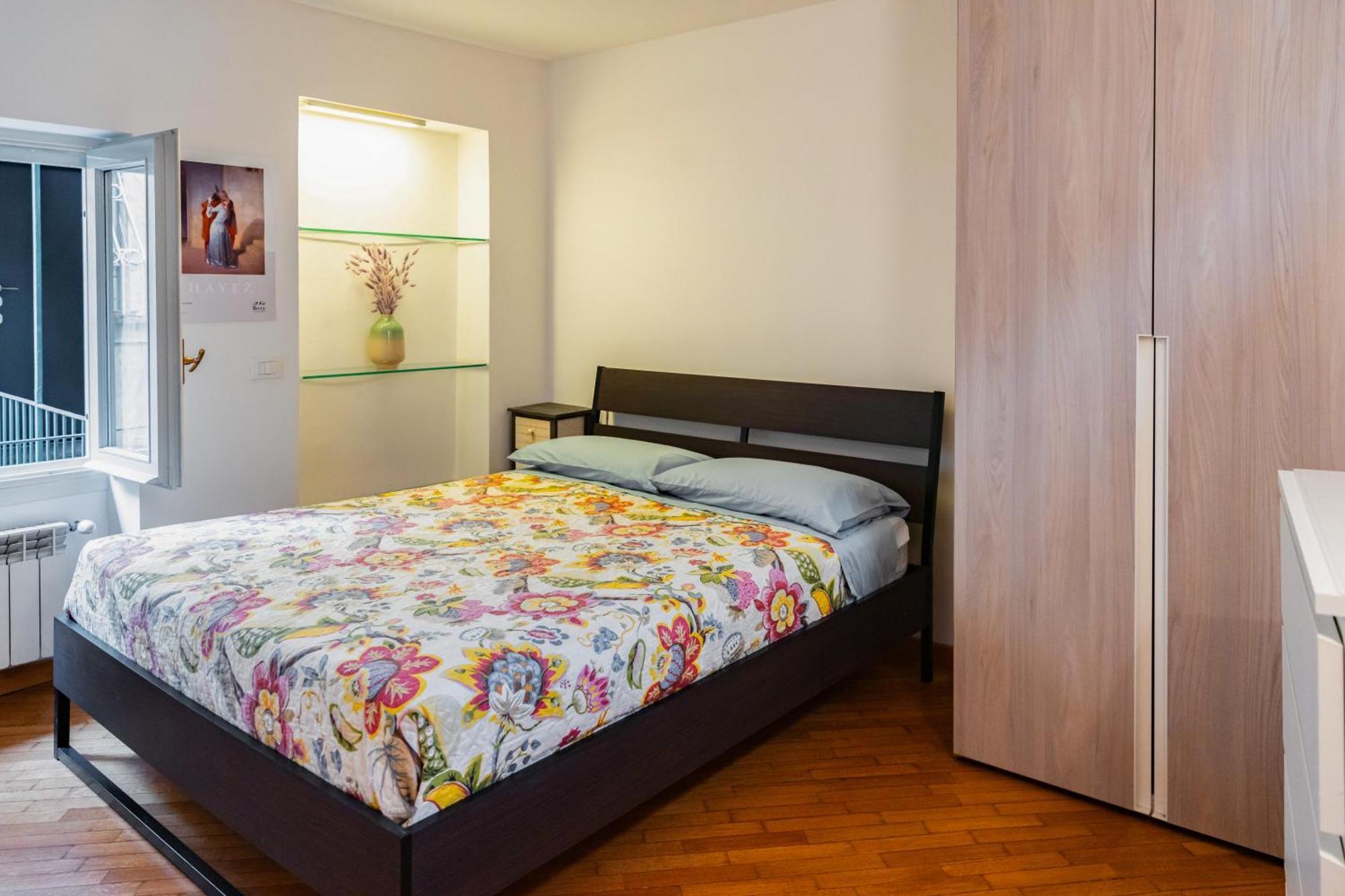 La Trama Di Brera Appartement Milaan Buitenkant foto