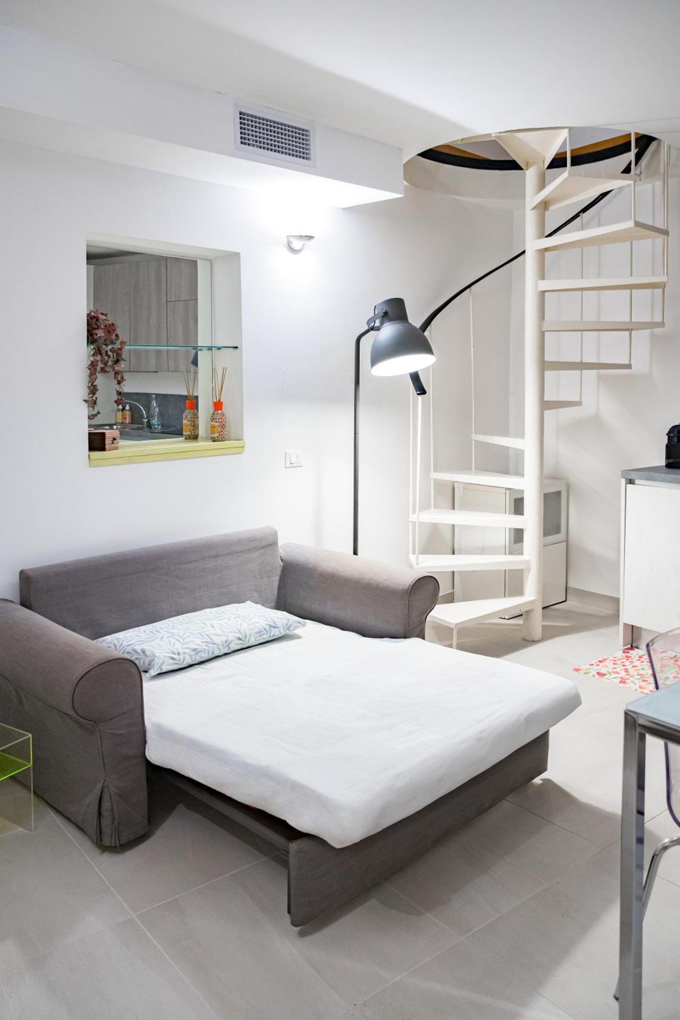 La Trama Di Brera Appartement Milaan Buitenkant foto