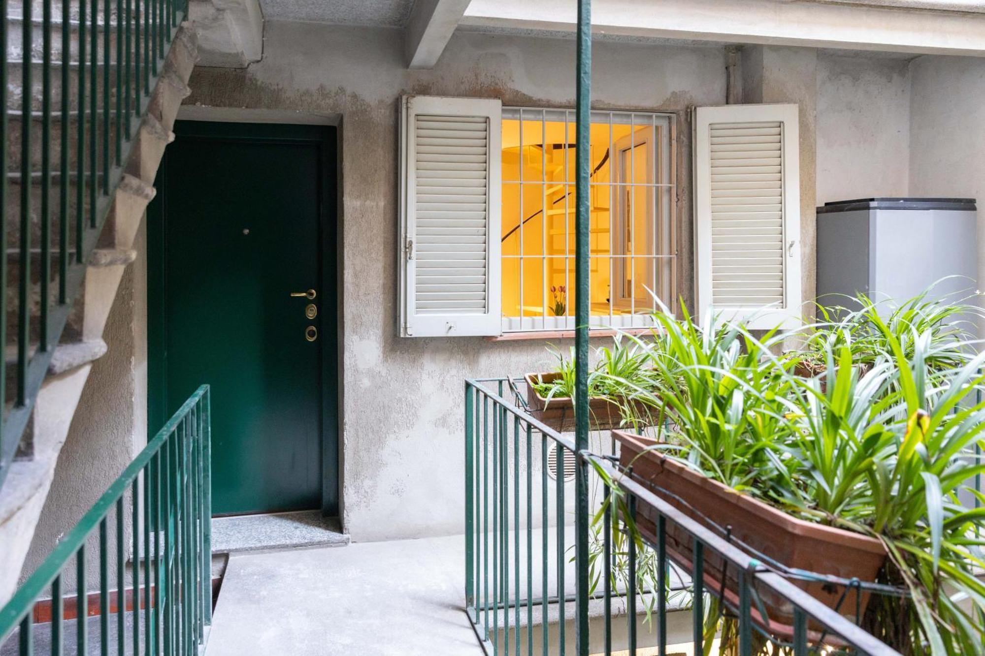 La Trama Di Brera Appartement Milaan Buitenkant foto