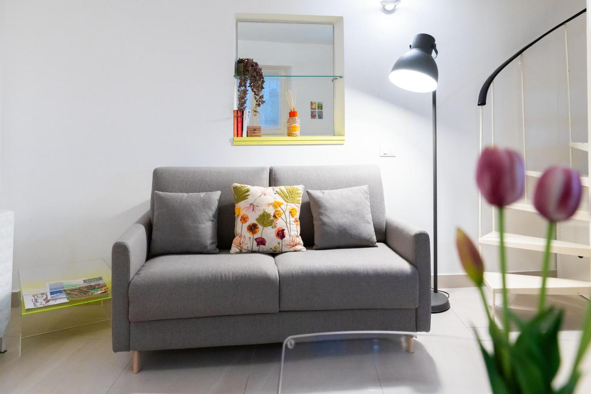La Trama Di Brera Appartement Milaan Buitenkant foto