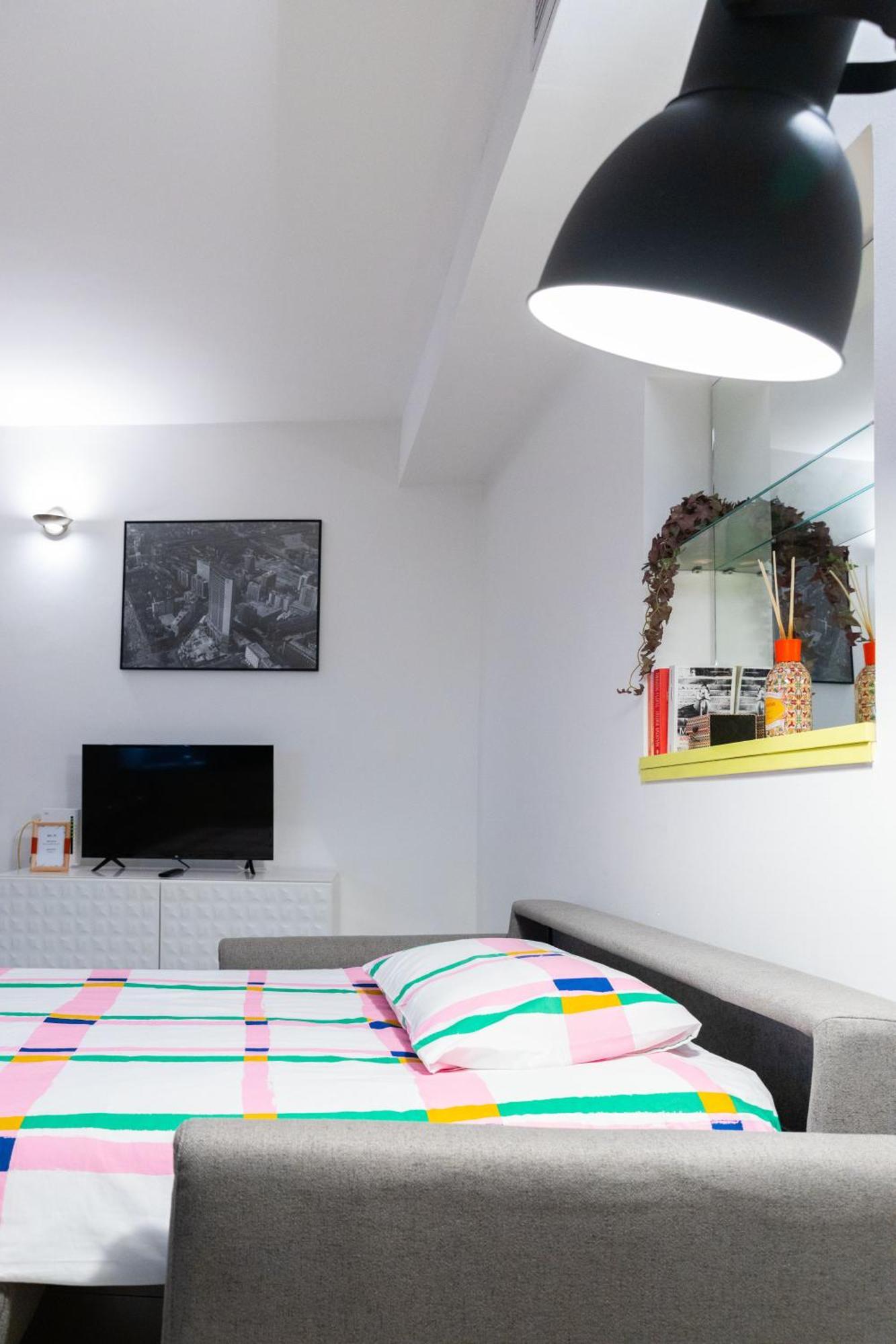 La Trama Di Brera Appartement Milaan Buitenkant foto