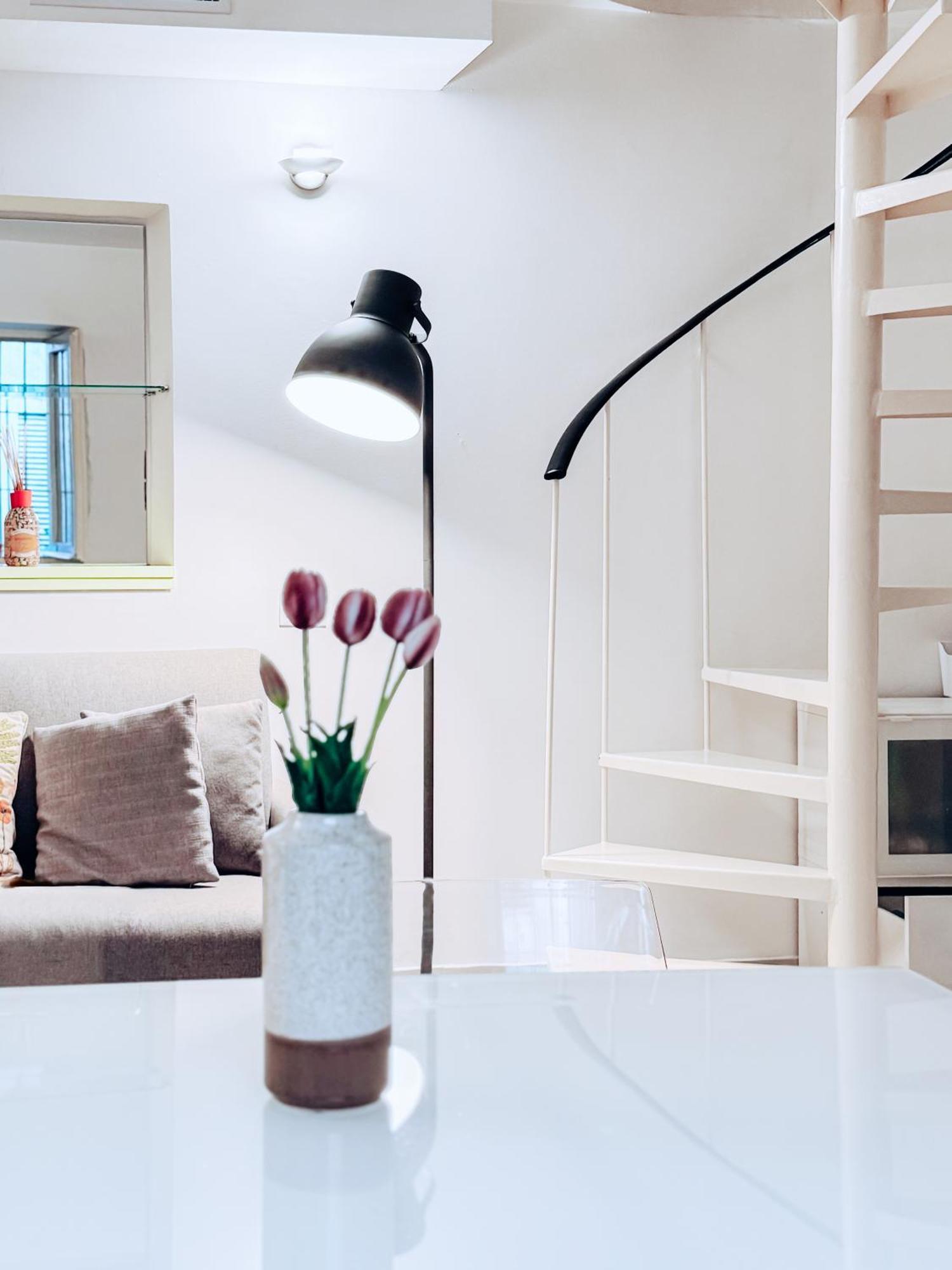 La Trama Di Brera Appartement Milaan Buitenkant foto