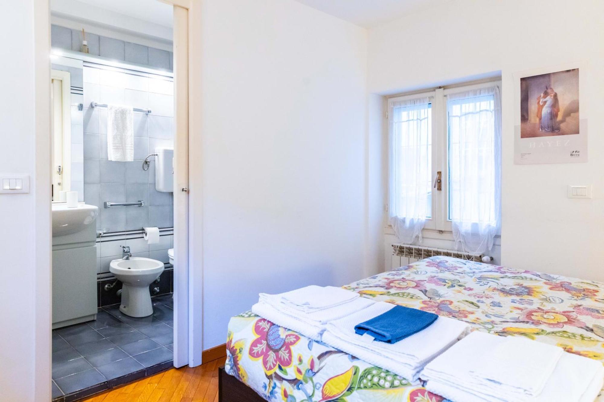 La Trama Di Brera Appartement Milaan Buitenkant foto