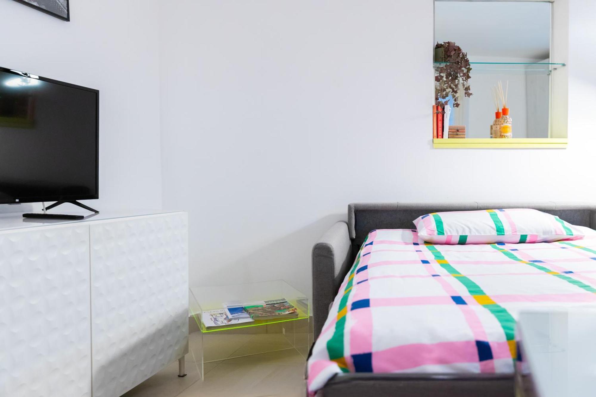 La Trama Di Brera Appartement Milaan Buitenkant foto